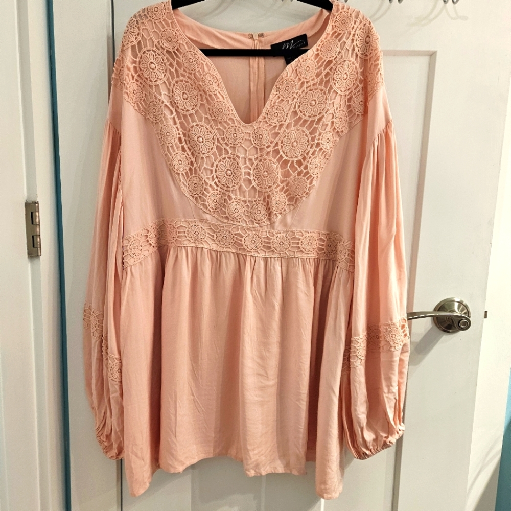 Midnight Velvet 2X Dress